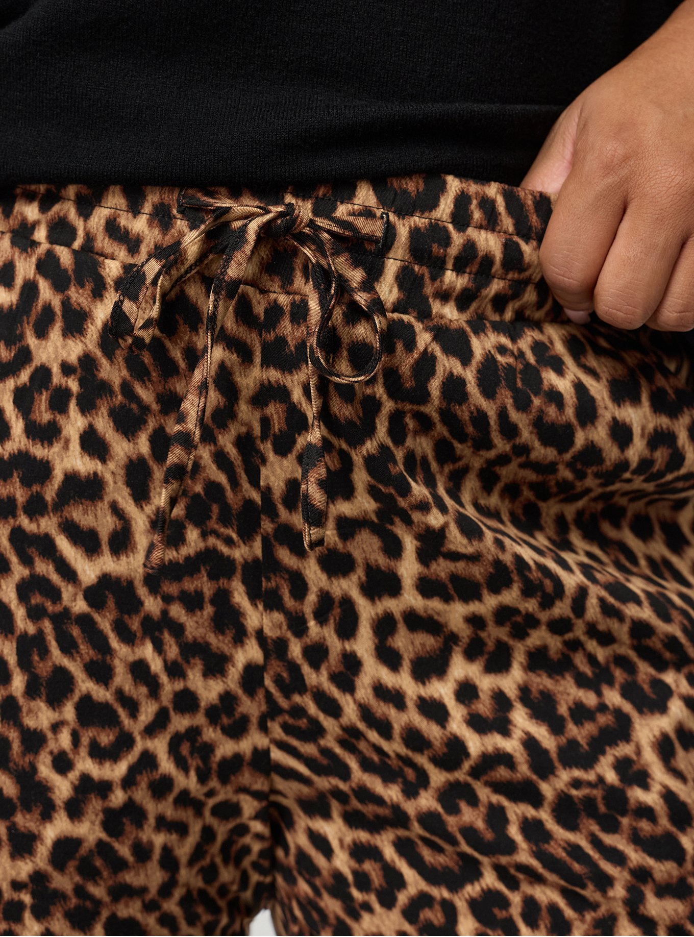 Relaxed Fit Cargo Jogger, ON THE PROWL LEOPARD MULTI, alternate