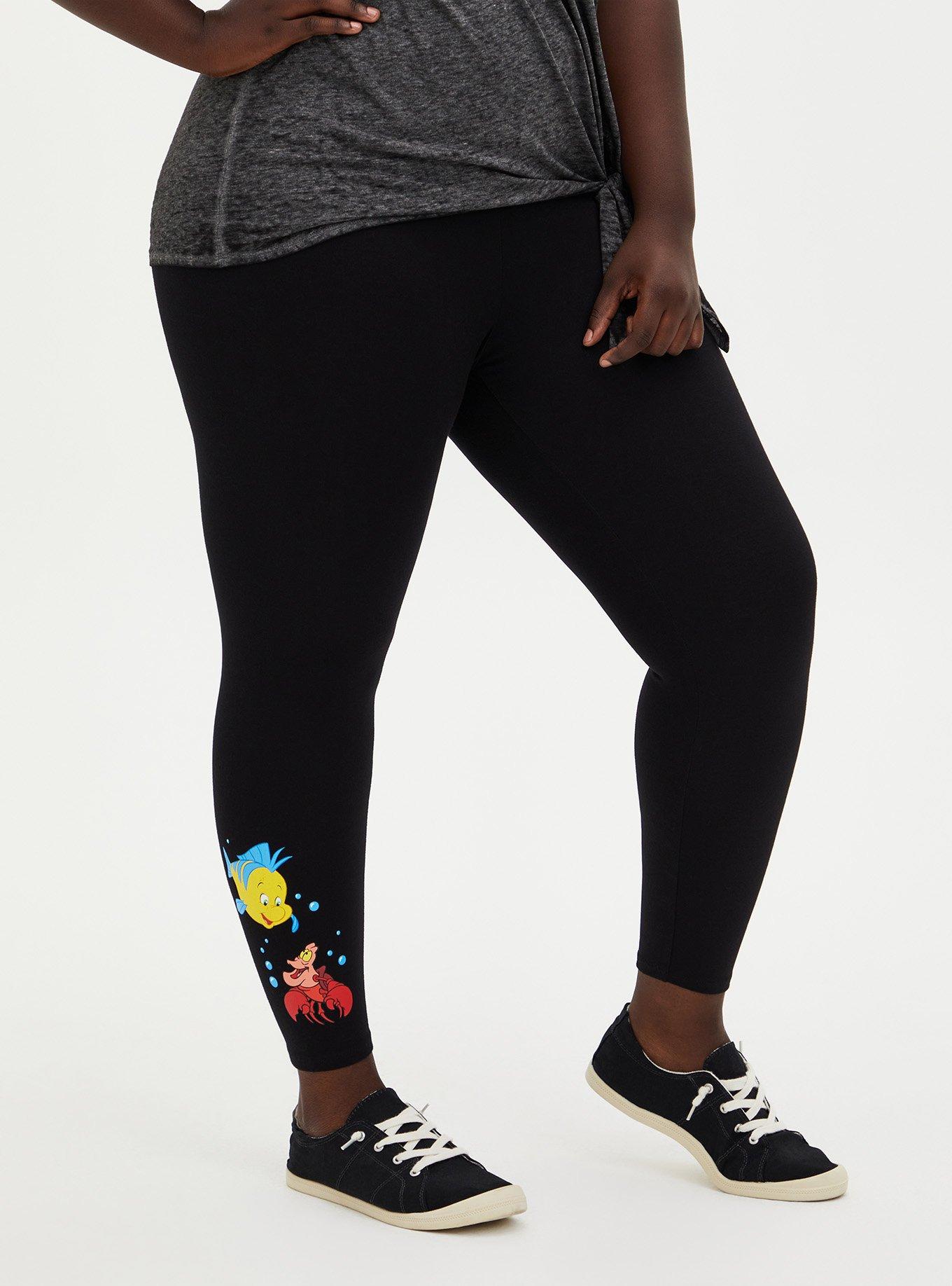 Torrid disney outlet leggings