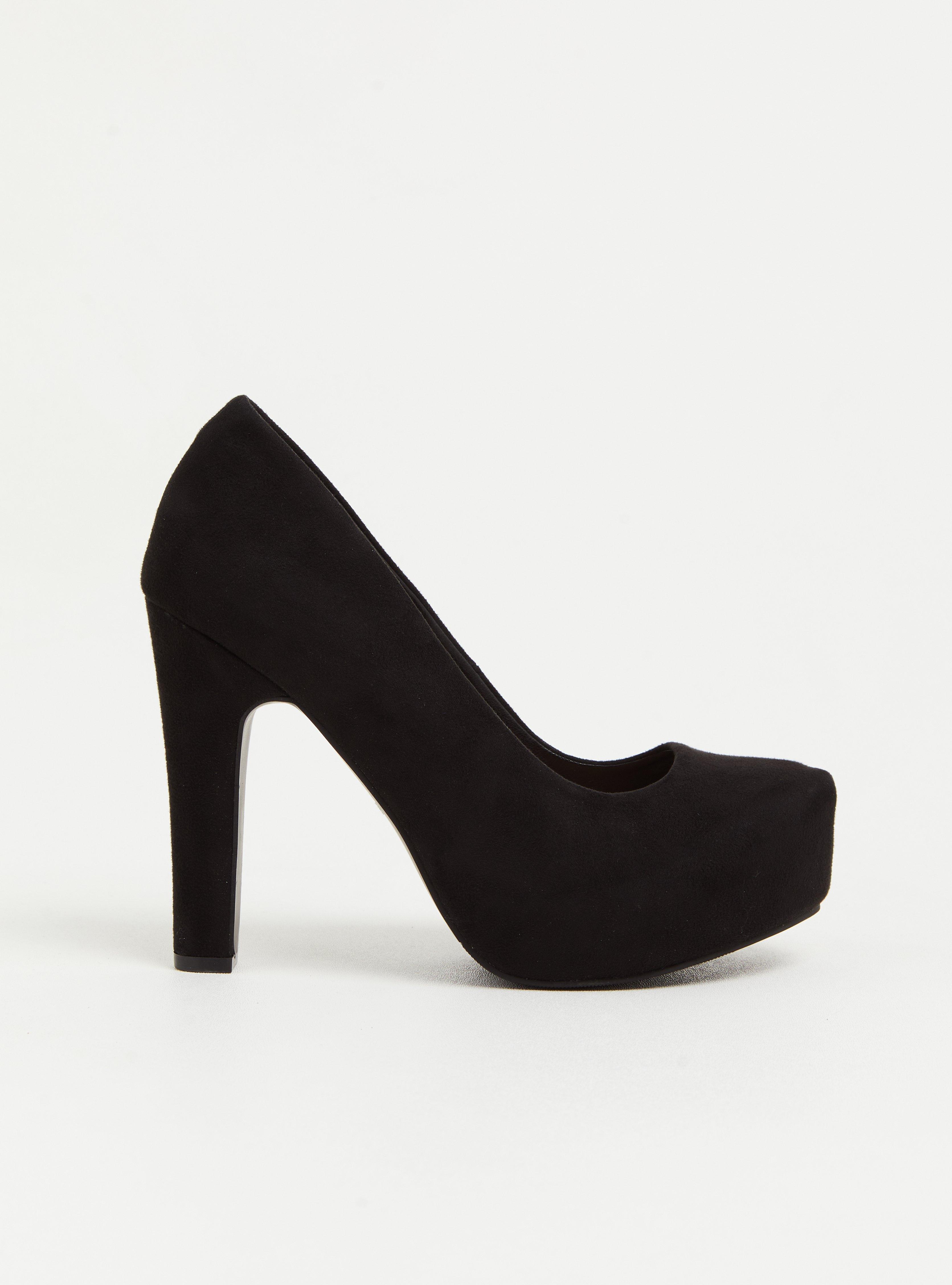 Platform Pump (WW), BLACK, alternate