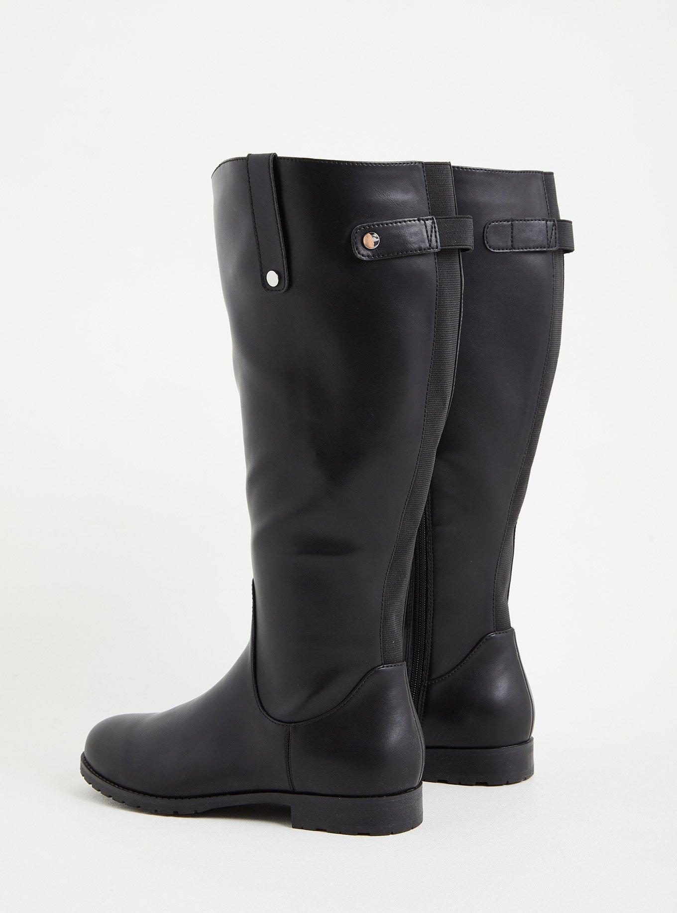 Torrid discount riding boots