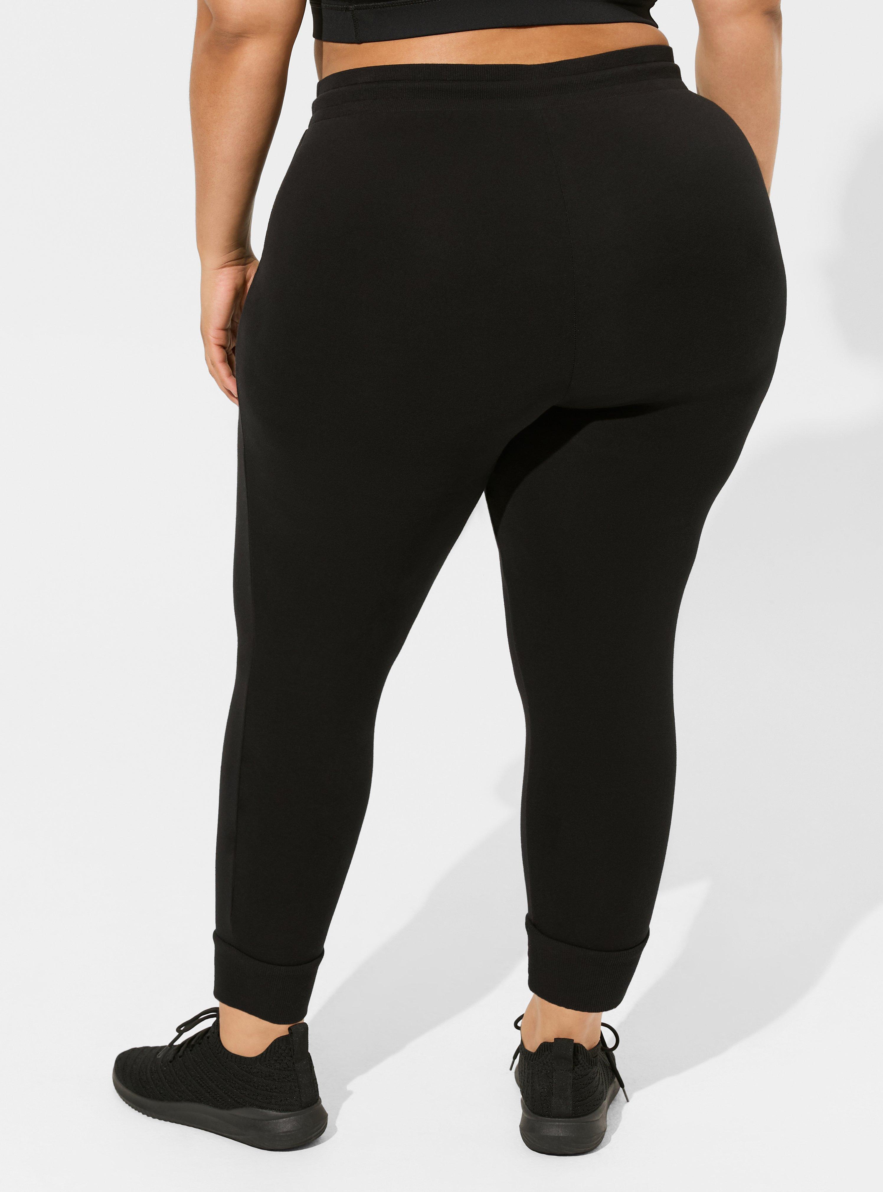 Crop Classic Fit Active Jogger