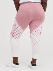 Everyday Fleece Crop Active Jogger In Classic Fit, BCA PINK IVORY, alternate