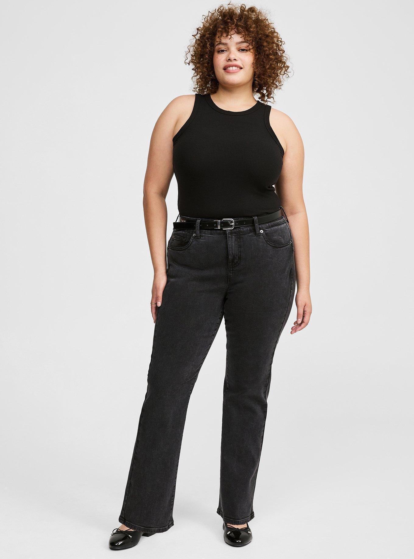 Torrid NWT Size 26 Straight Leg Bombshell Premium store Stretch Jeans