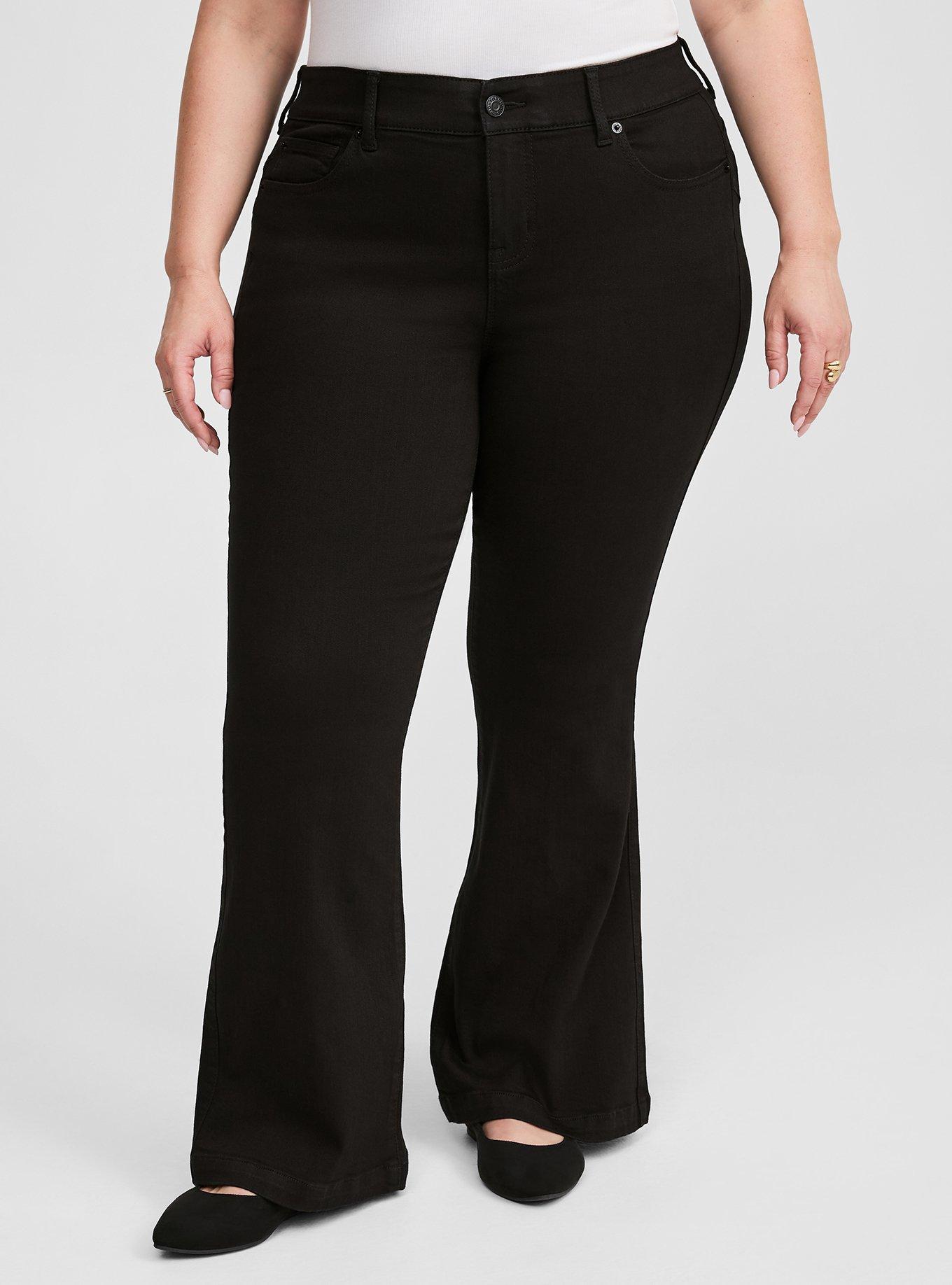 Torrid wide outlet leg jeans