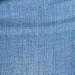 Bombshell High-Rise Flare Jean, GRAMERCY, swatch