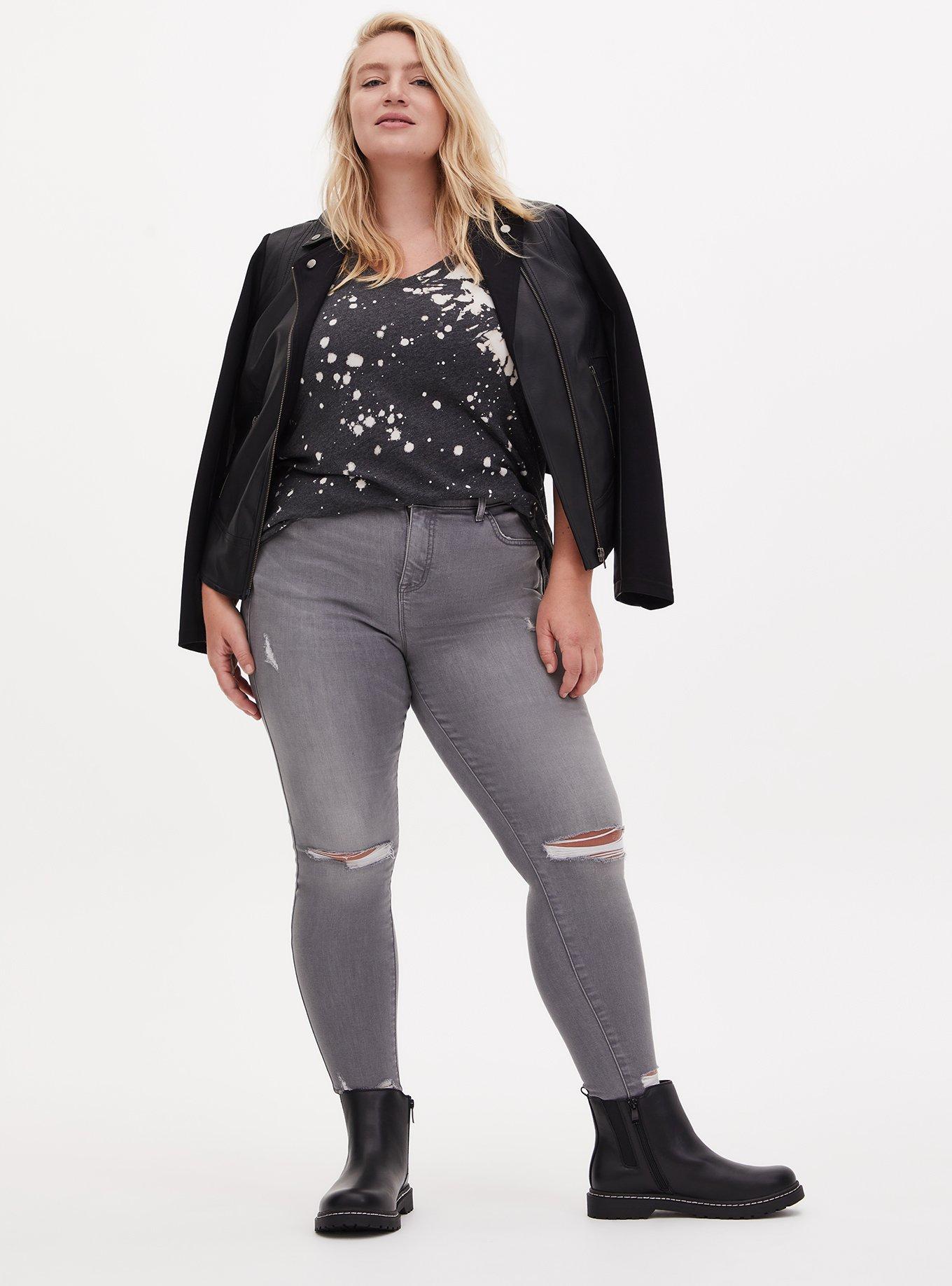 Torrid clearance short boots