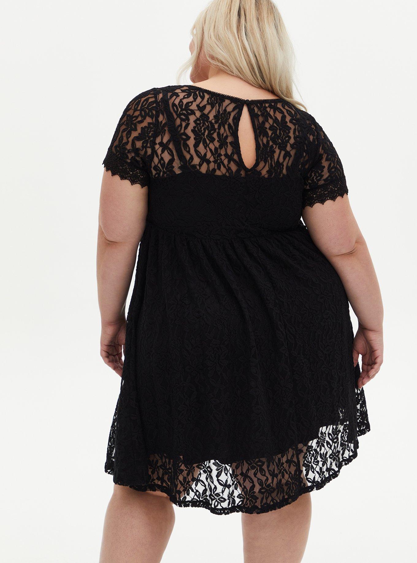 torrid, Dresses, 2x Torrid Mini Skater Dress