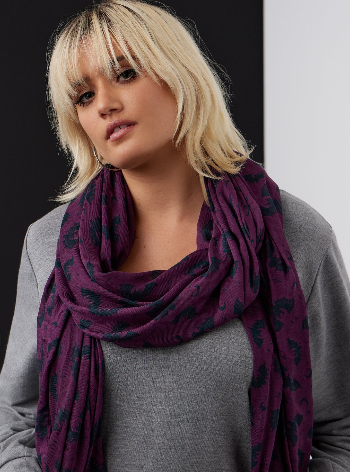 Plus Size - Modal Scarf - Torrid