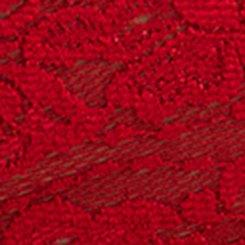 Mid-Rise Simply Lace Cheeky Panty, JESTER RED, swatch