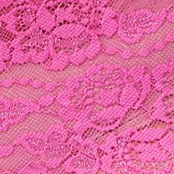 Mid-Rise Simply Lace Cheeky Panty, SUGAR RUSH, swatch