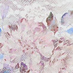 Mid-Rise Simply Lace Cheeky Panty, TEA WASHED FLORAL CLOUD DANCER, swatch