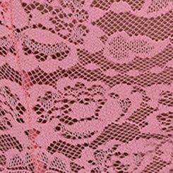 Simply Lace Mid-Rise Cheeky Panty, FLAMINGO PINK, swatch