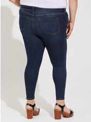 MidFit Skinny Super Soft High-Rise Jean, BASIN, alternate
