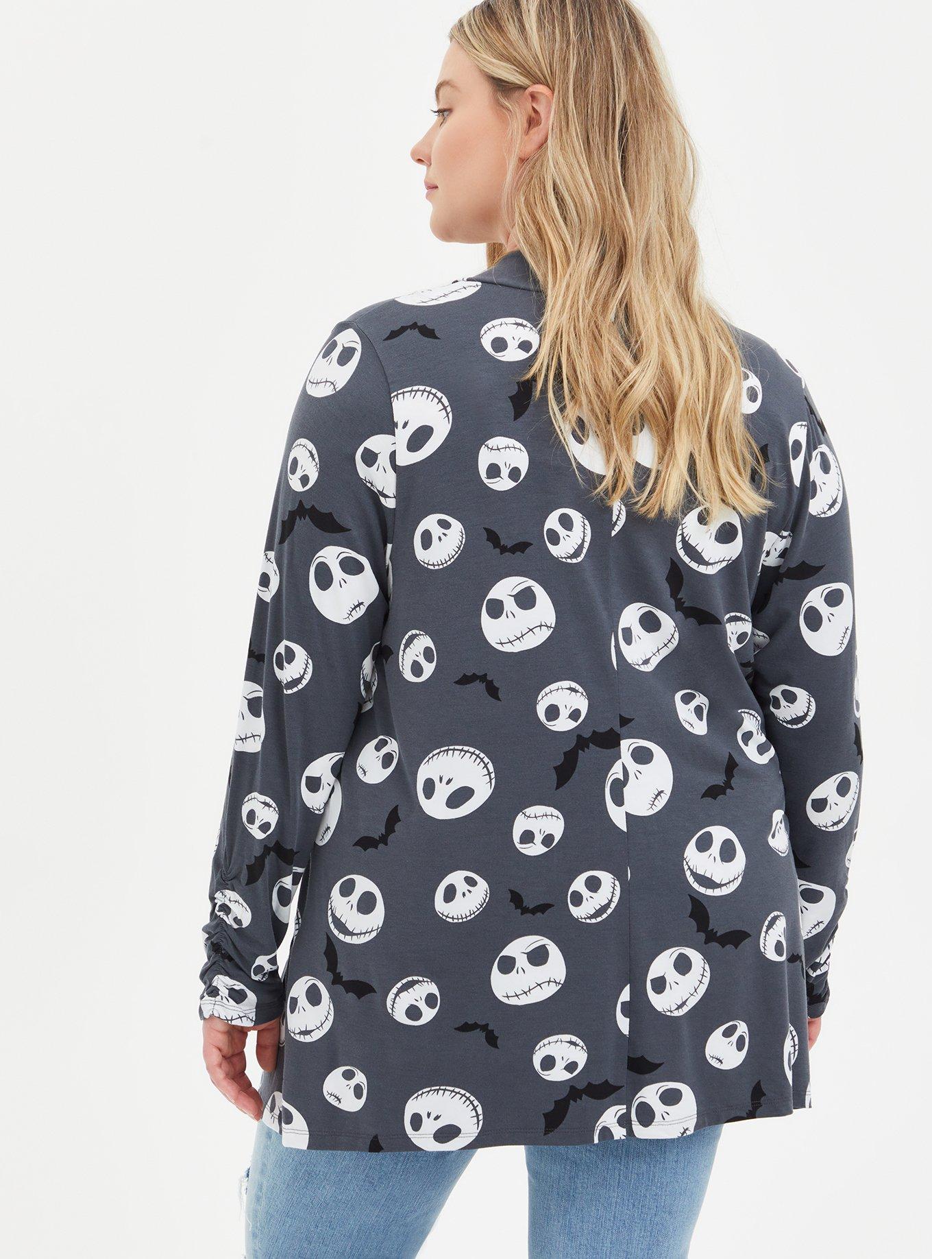 Torrid jack best sale skellington dress