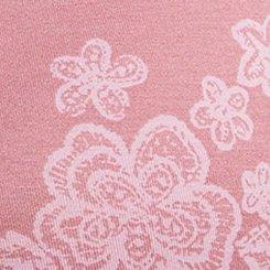 Tiered Babydoll Top, LACEY FLORAL MESA ROSE, swatch