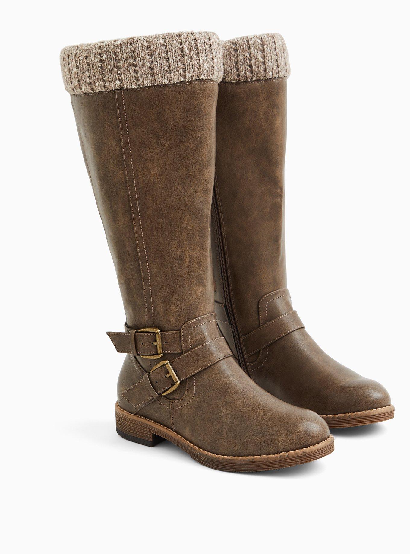 Extra wide calf boots torrid outlet