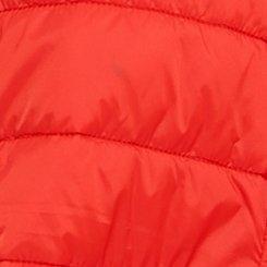 Packable Puffer, FIERY RED, swatch