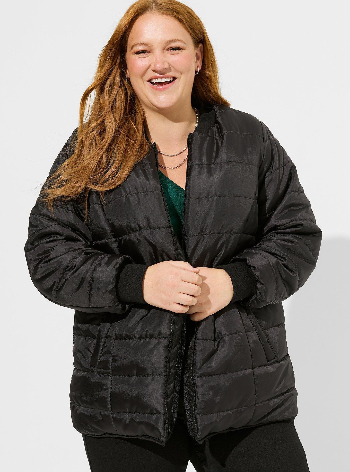 Plus size 3 in hotsell 1 jackets