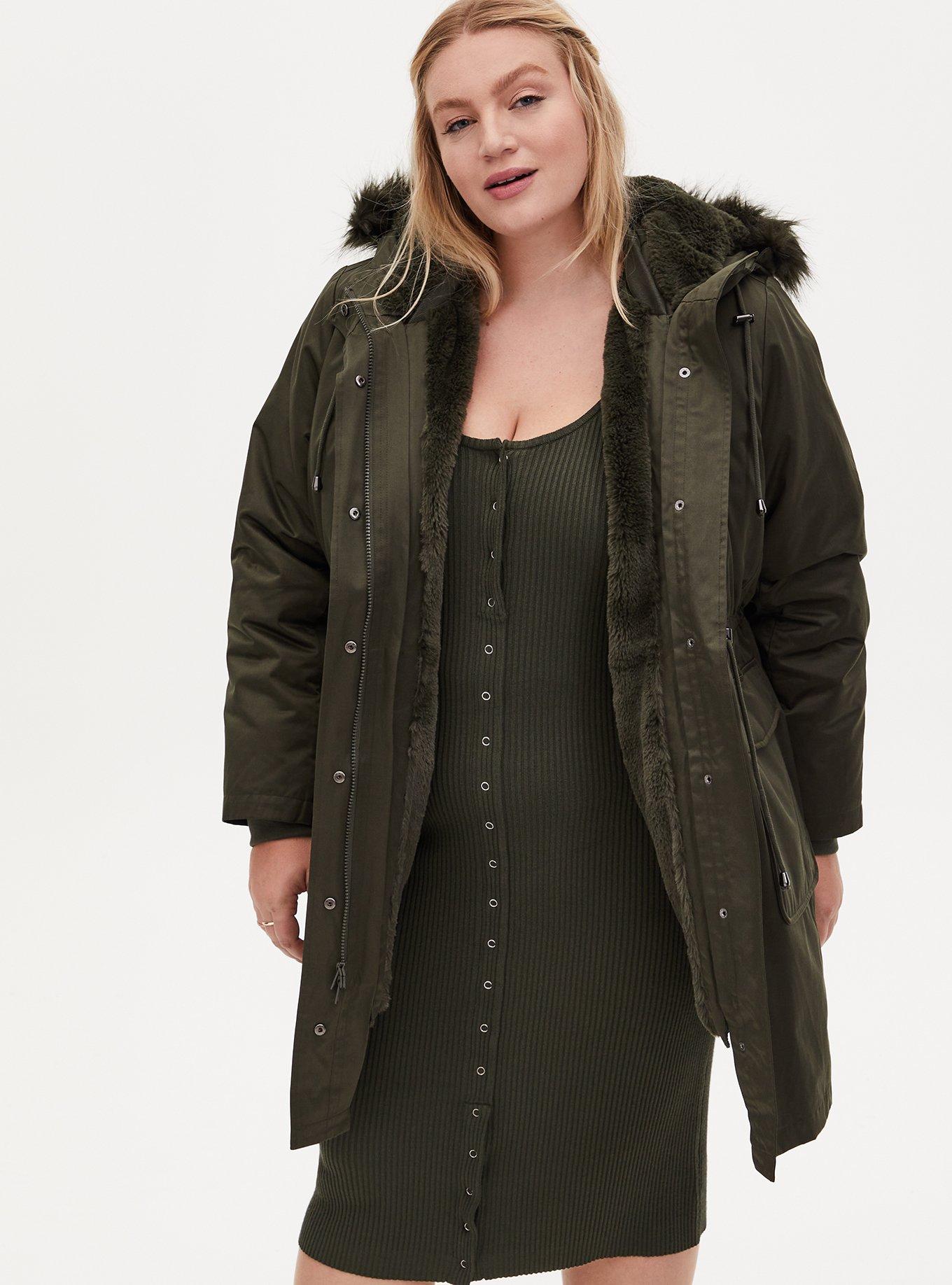 Plus-Size Winter Coats: 5 Flattering & Warm Styles You Need 