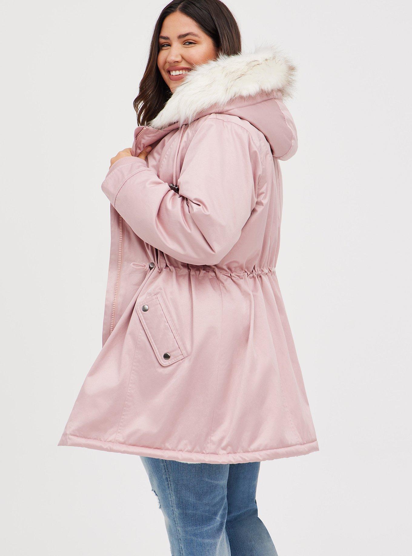 Torrid winter hot sale coats