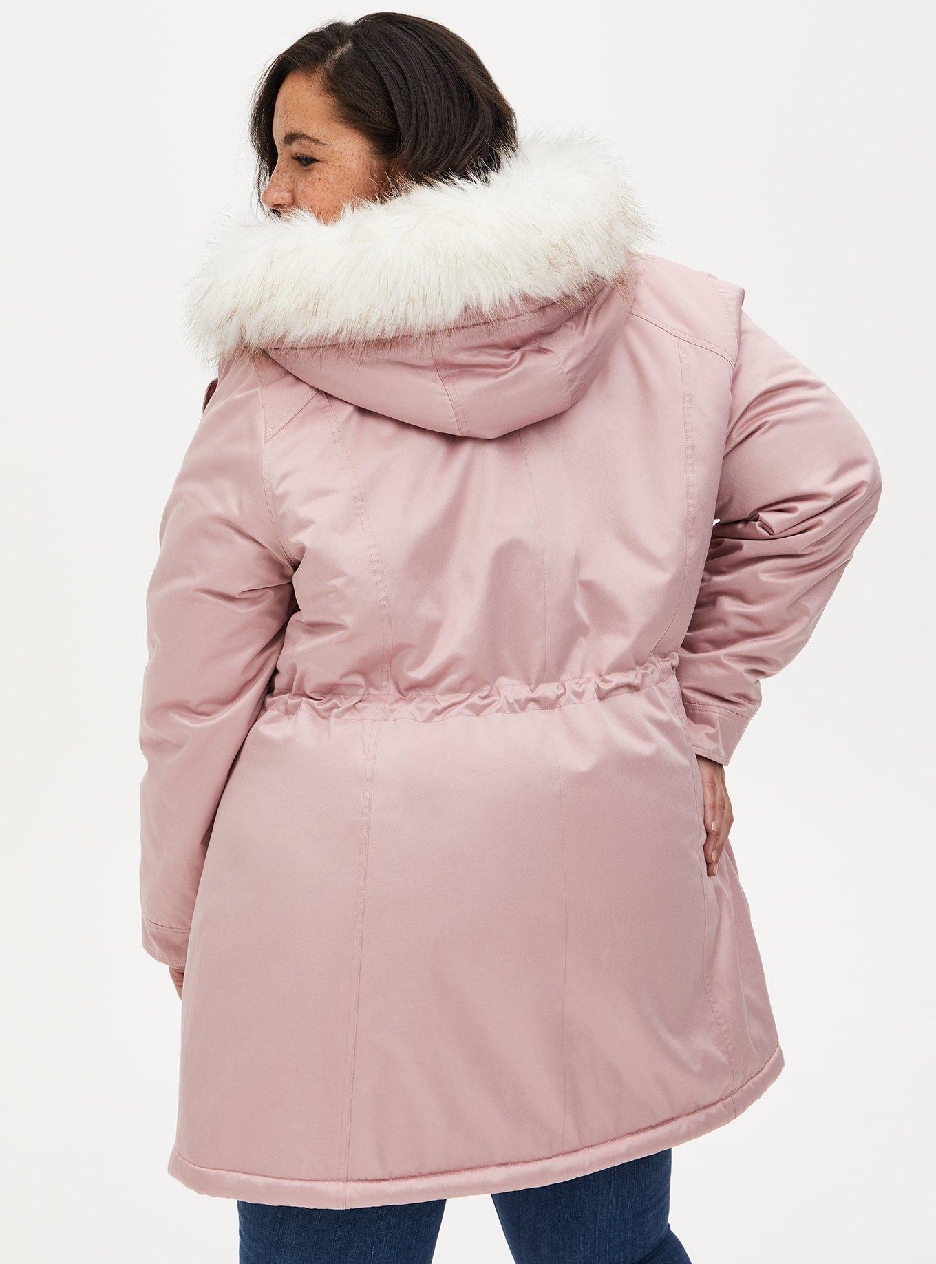 Torrid winter outlet coats