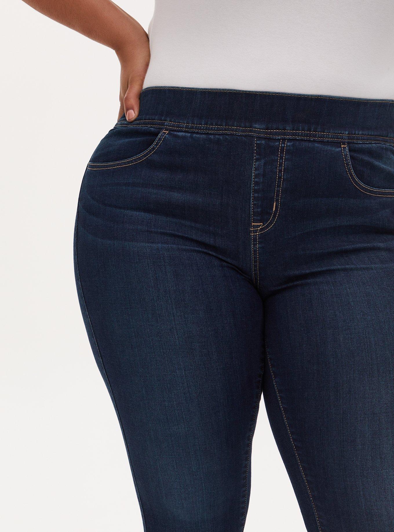 Lean Jean Skinny Super Soft High-Rise Jean, BASIN, alternate
