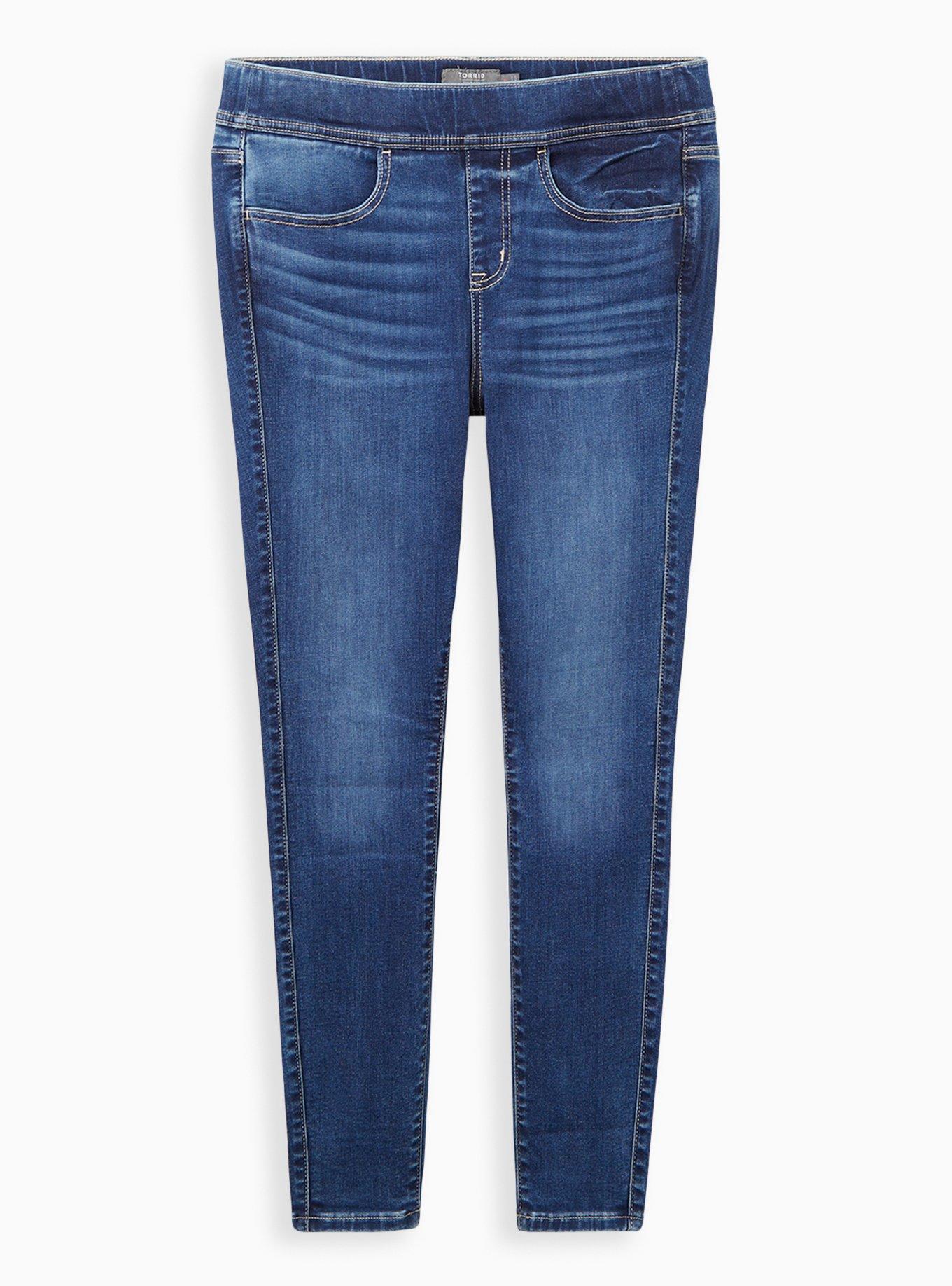 Lean Jean Skinny Super Soft High-Rise Jean