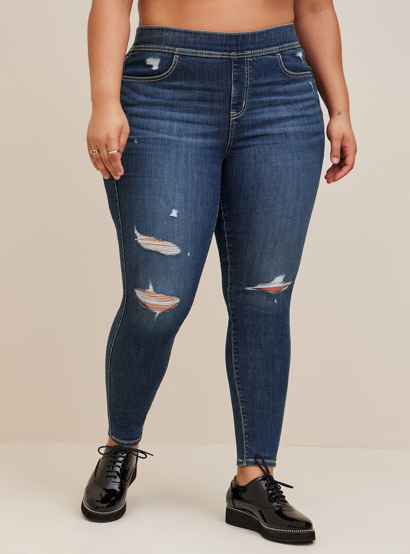 Torrid Plus Size Jeans 