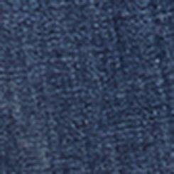 Plus Size Lean Jean Skinny Super Soft High-Rise Jean, BLUE GROTTO, swatch
