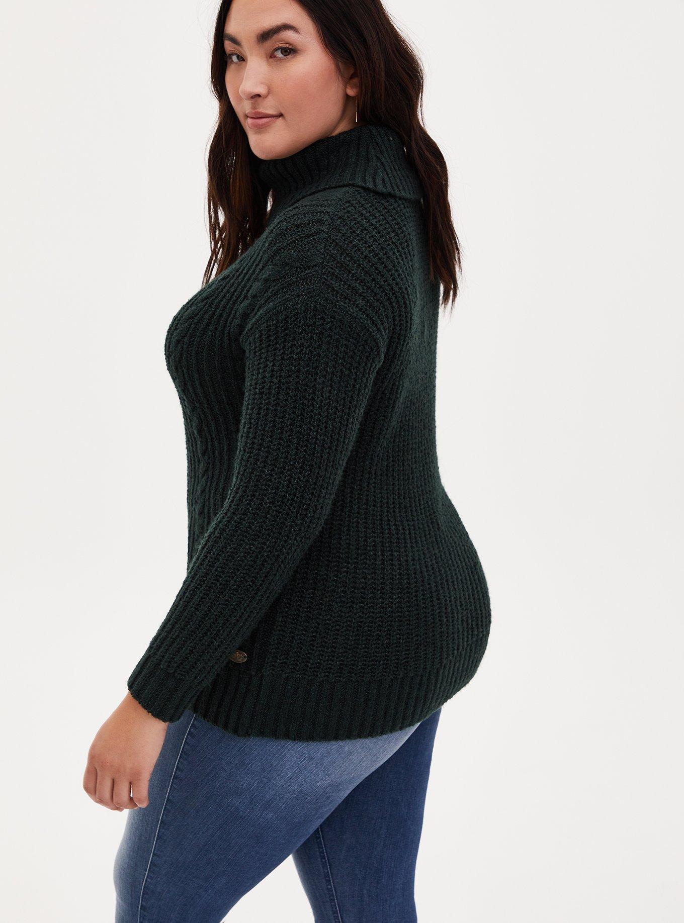 Torrid outlander sweater new arrivals