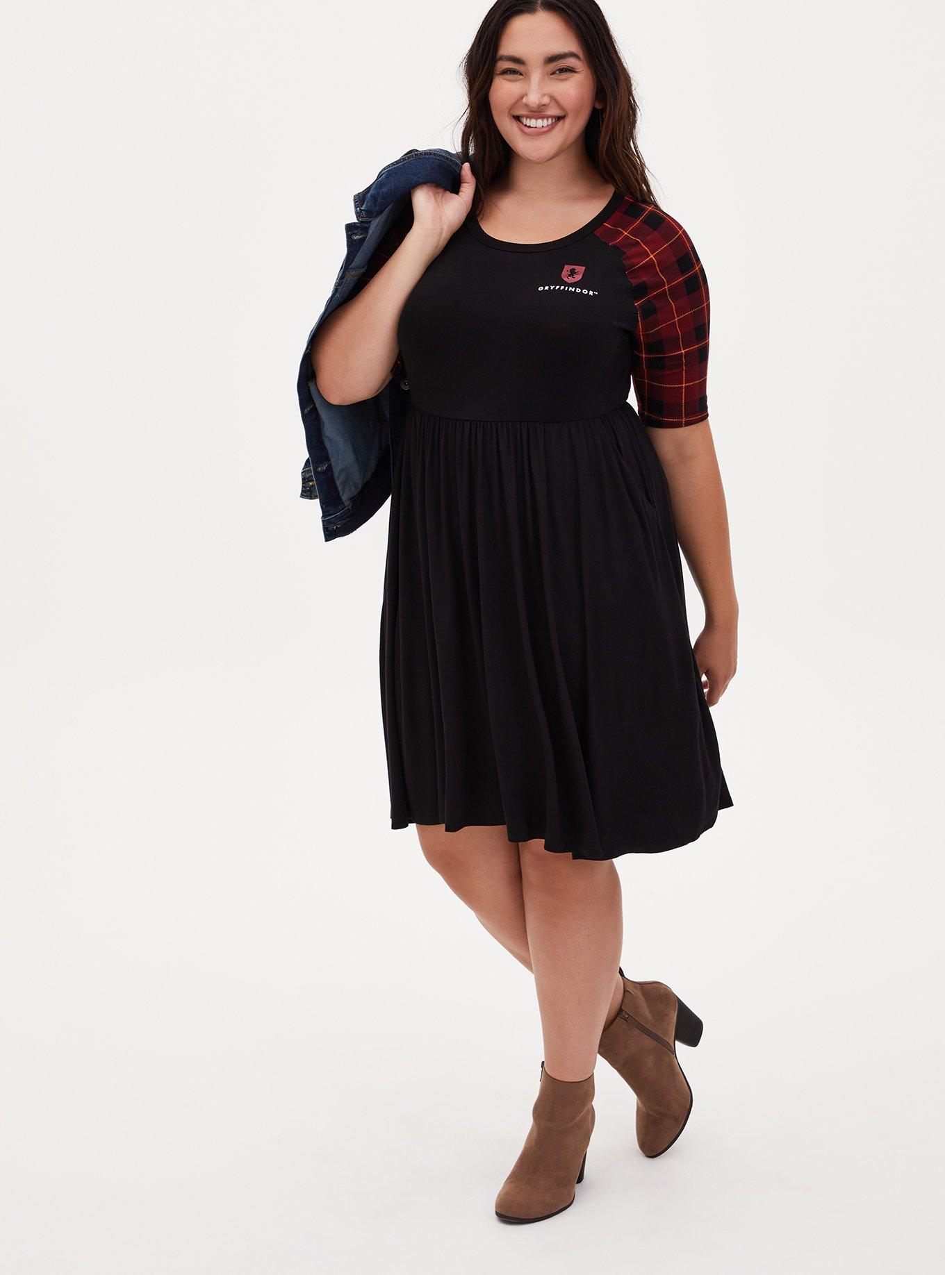 Harry potter dress outlet torrid