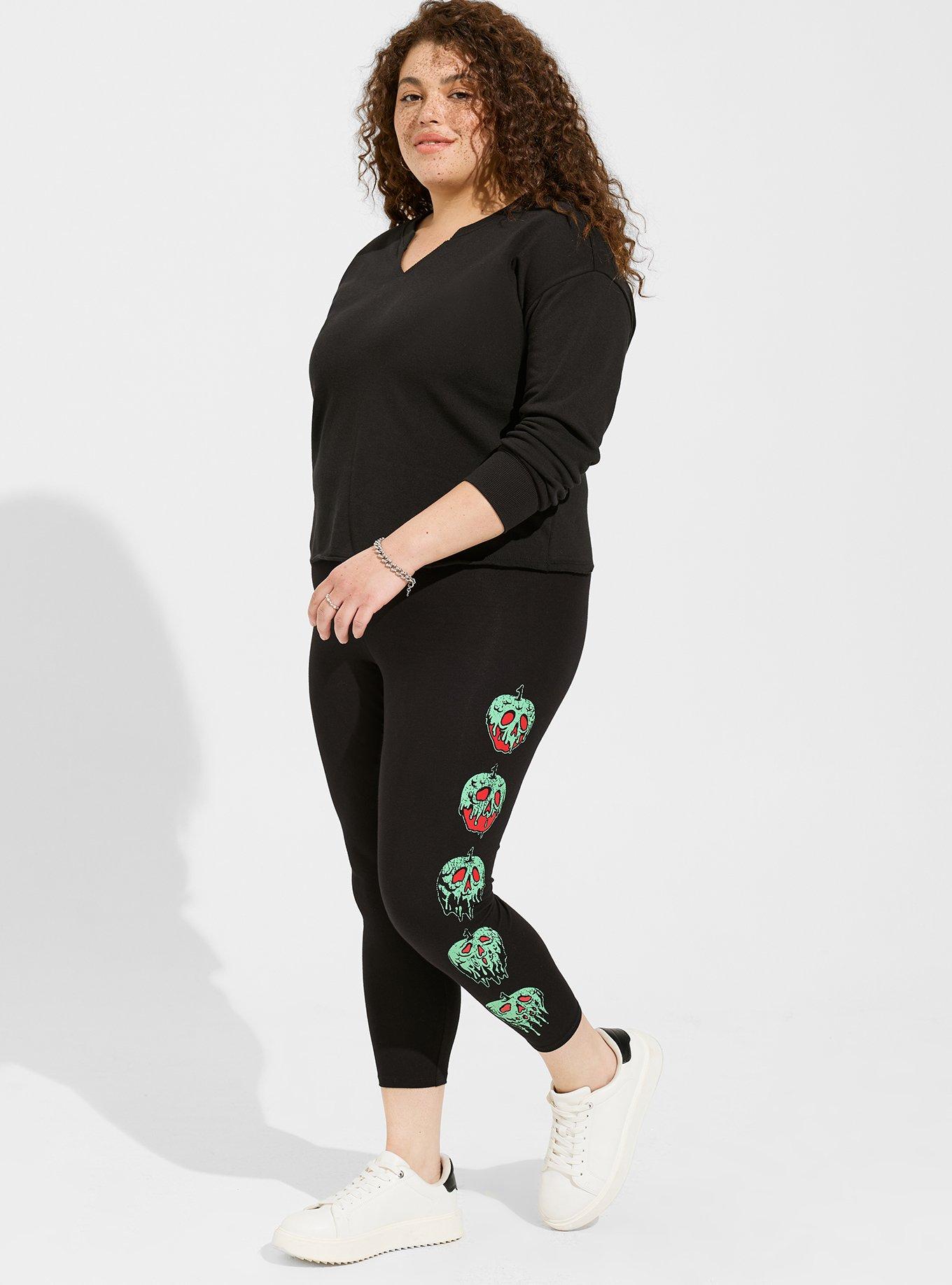 Plus Size - Disney Snow White and the Seven Dwarfs Poison Apple