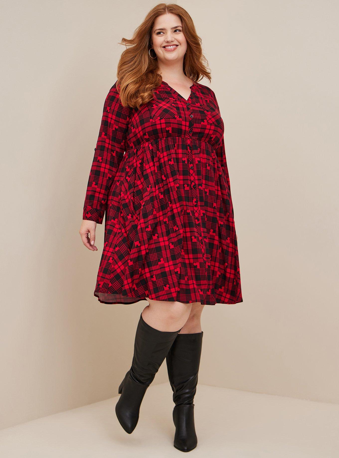 Torrid mickey sale mouse dress