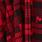 Disney Mickey Mouse Red & Black Plaid Button Front Shirt Dress, MULTI, swatch
