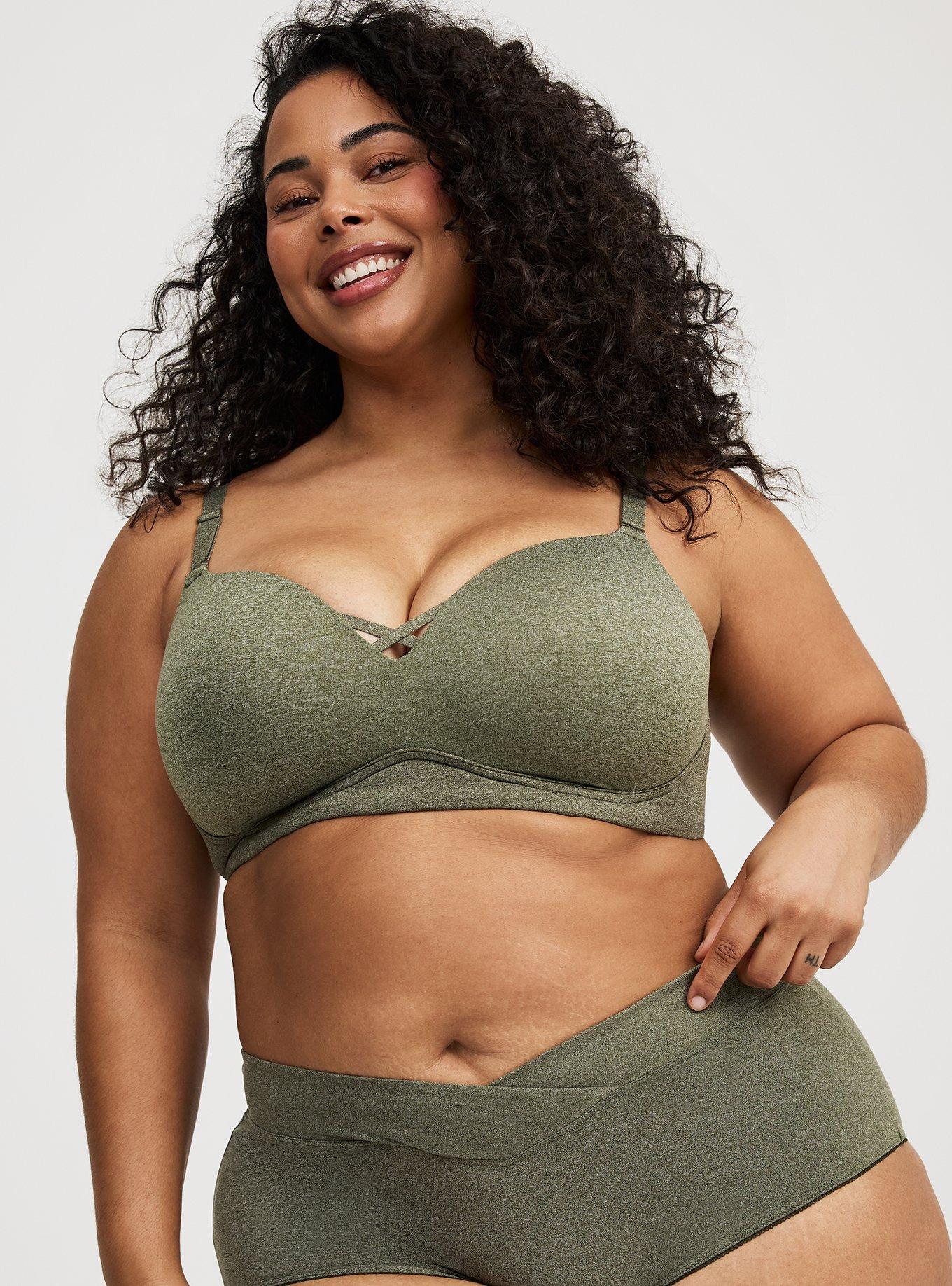 Dream Wire-Free Push-Up Bra