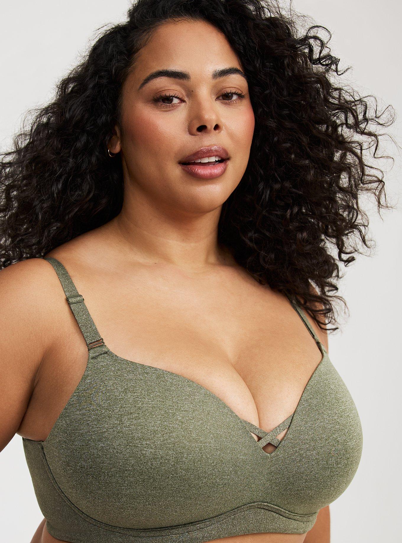 Dream Wire-Free Push-Up Bra