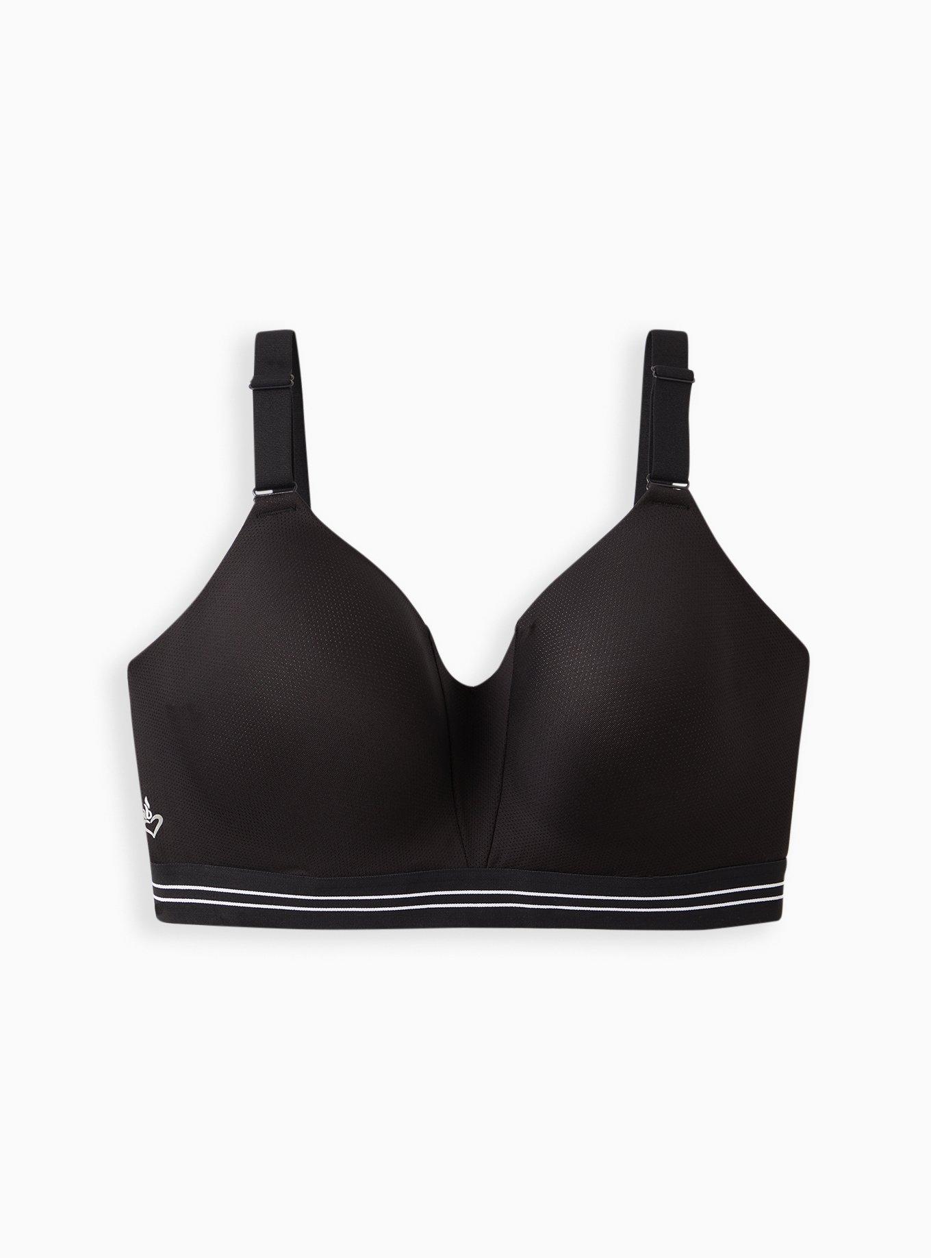 Plus Size - Dream Wire-Free Active Bra - Torrid