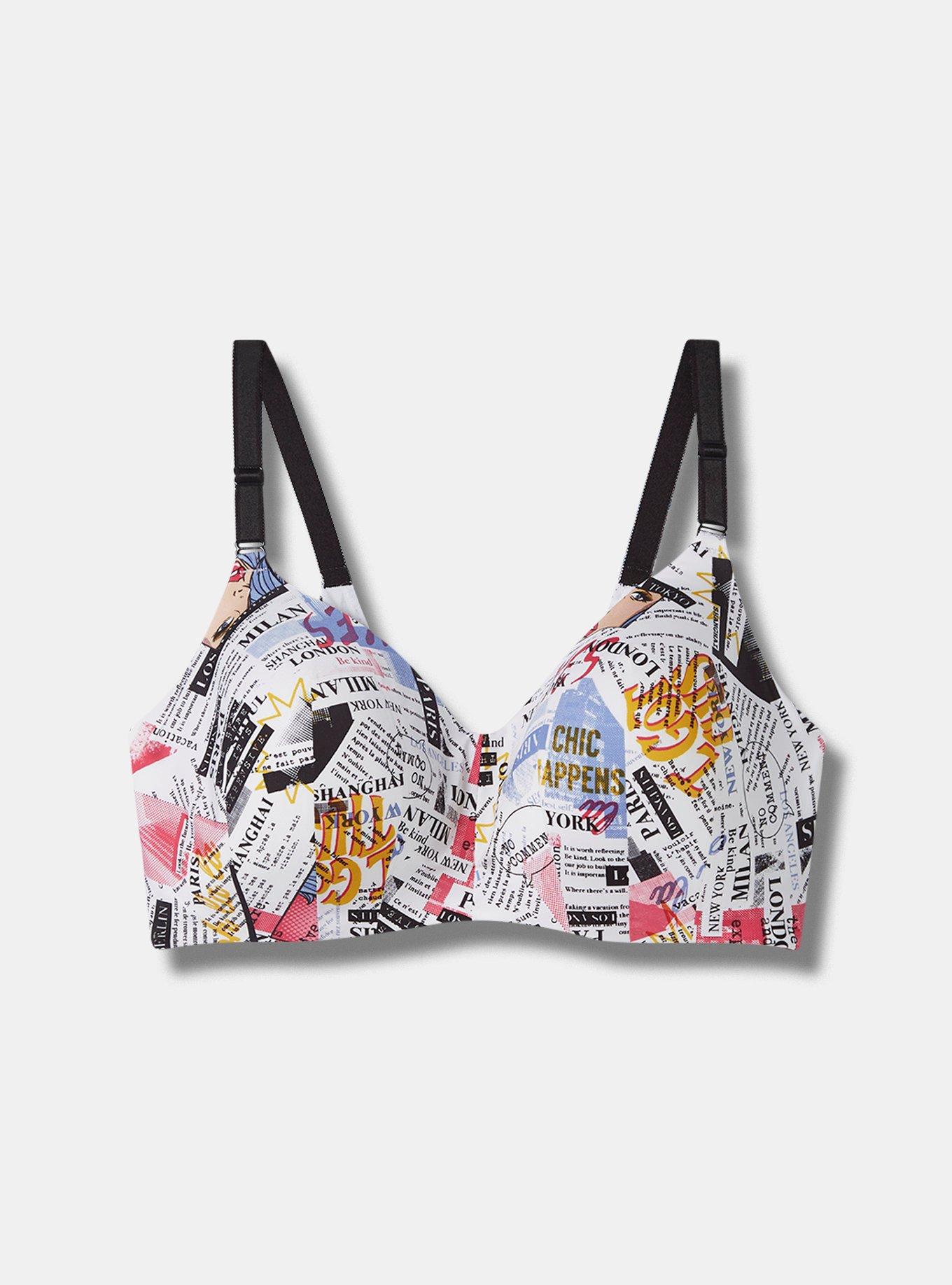 The Wire Free Bra You Need 