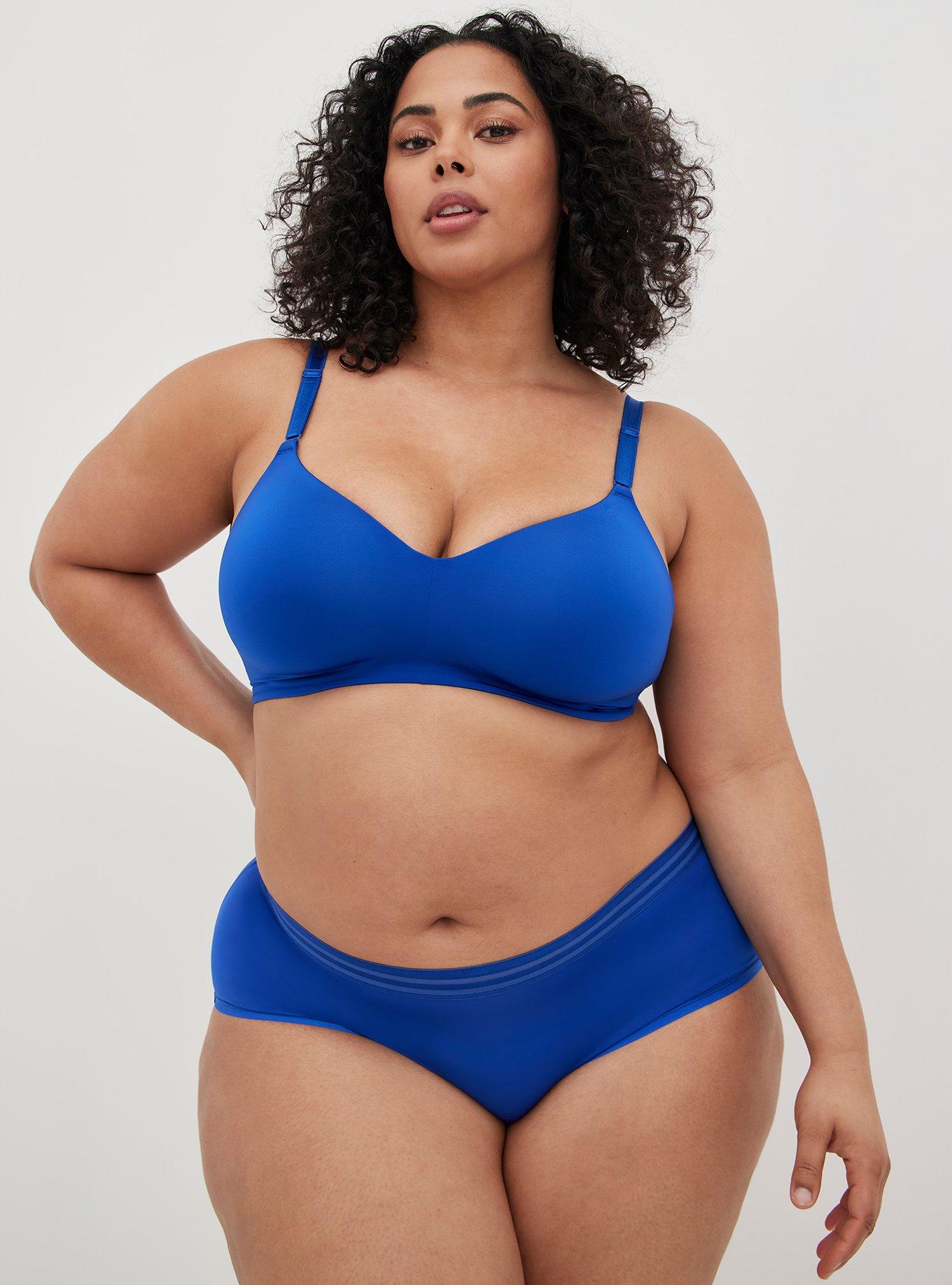 Dream Wire-Free Bra, SURF THE WEB, alternate