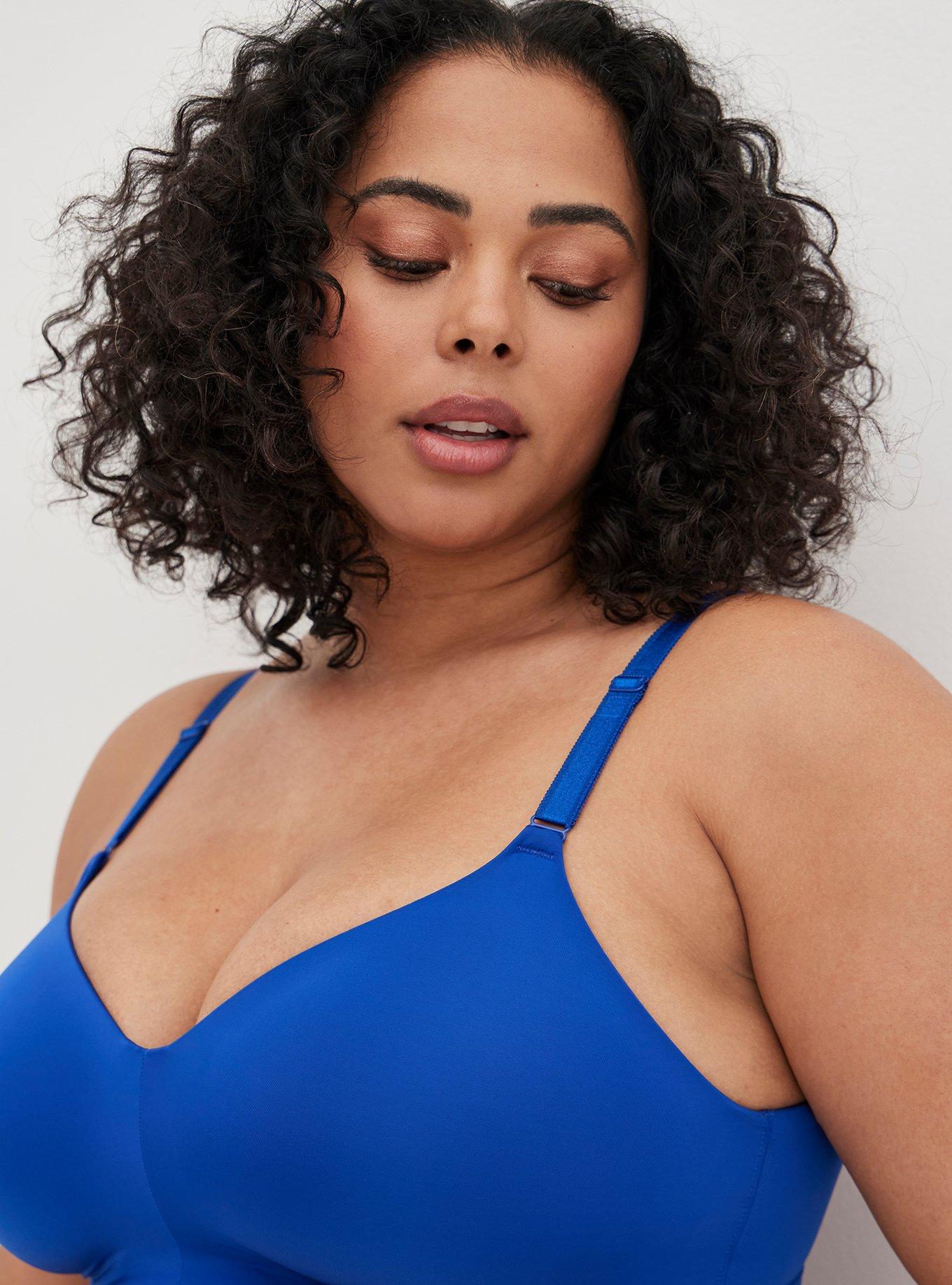 Dream Wire-Free Bra, SURF THE WEB, alternate