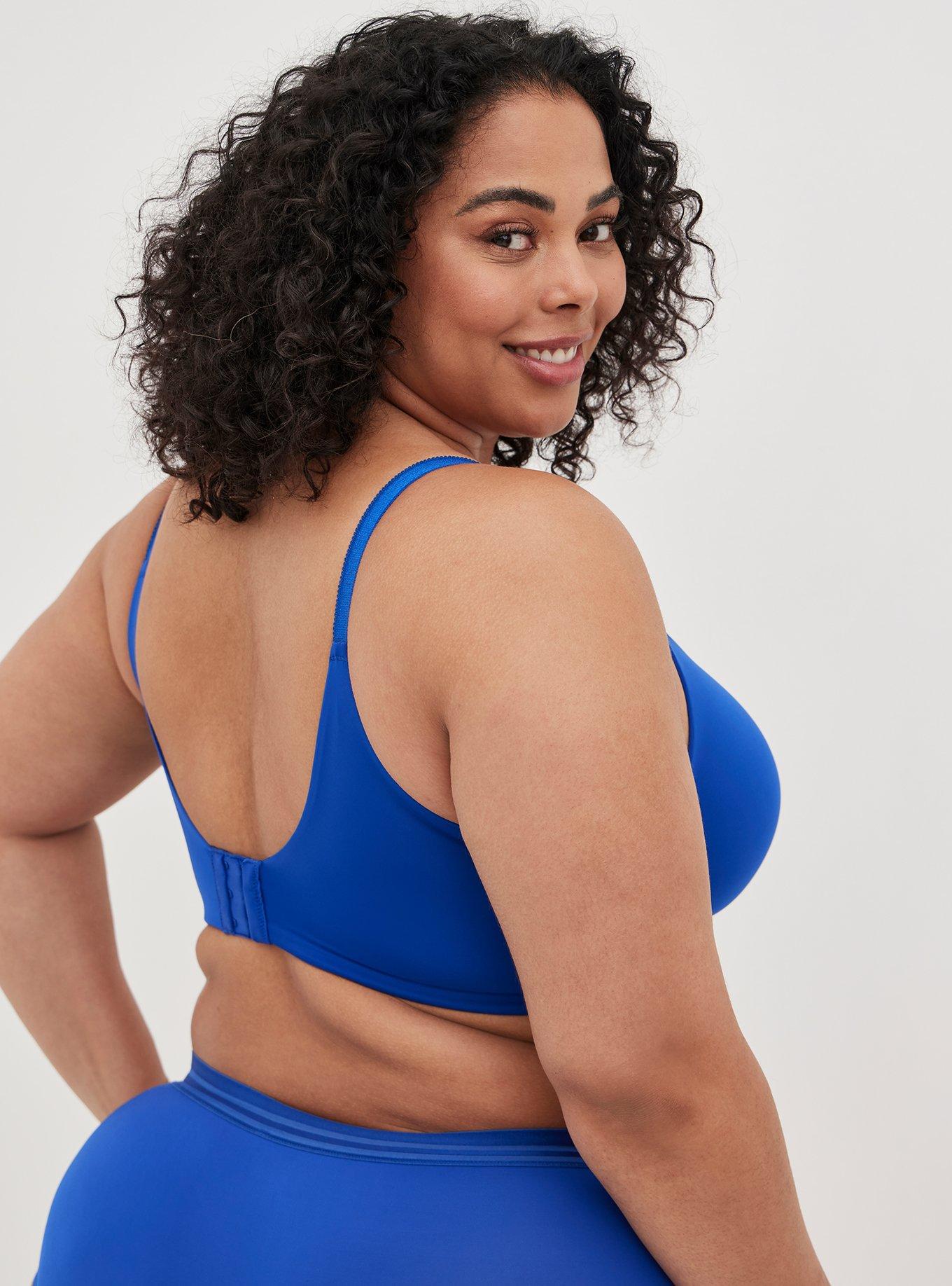 Dream Wire-Free Bra, SURF THE WEB, alternate