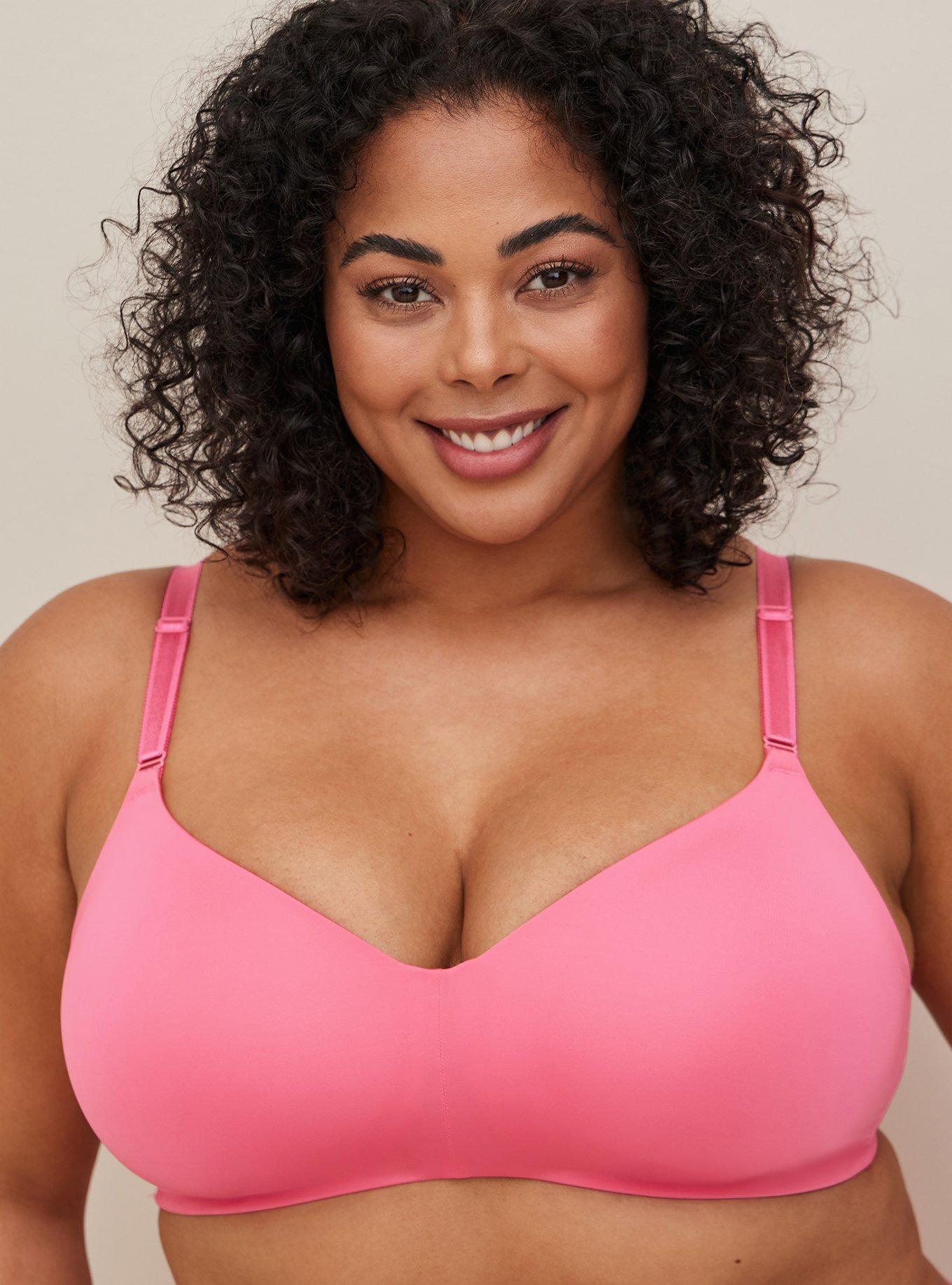 Plus Size - Dream Wire-Free Bra - Torrid