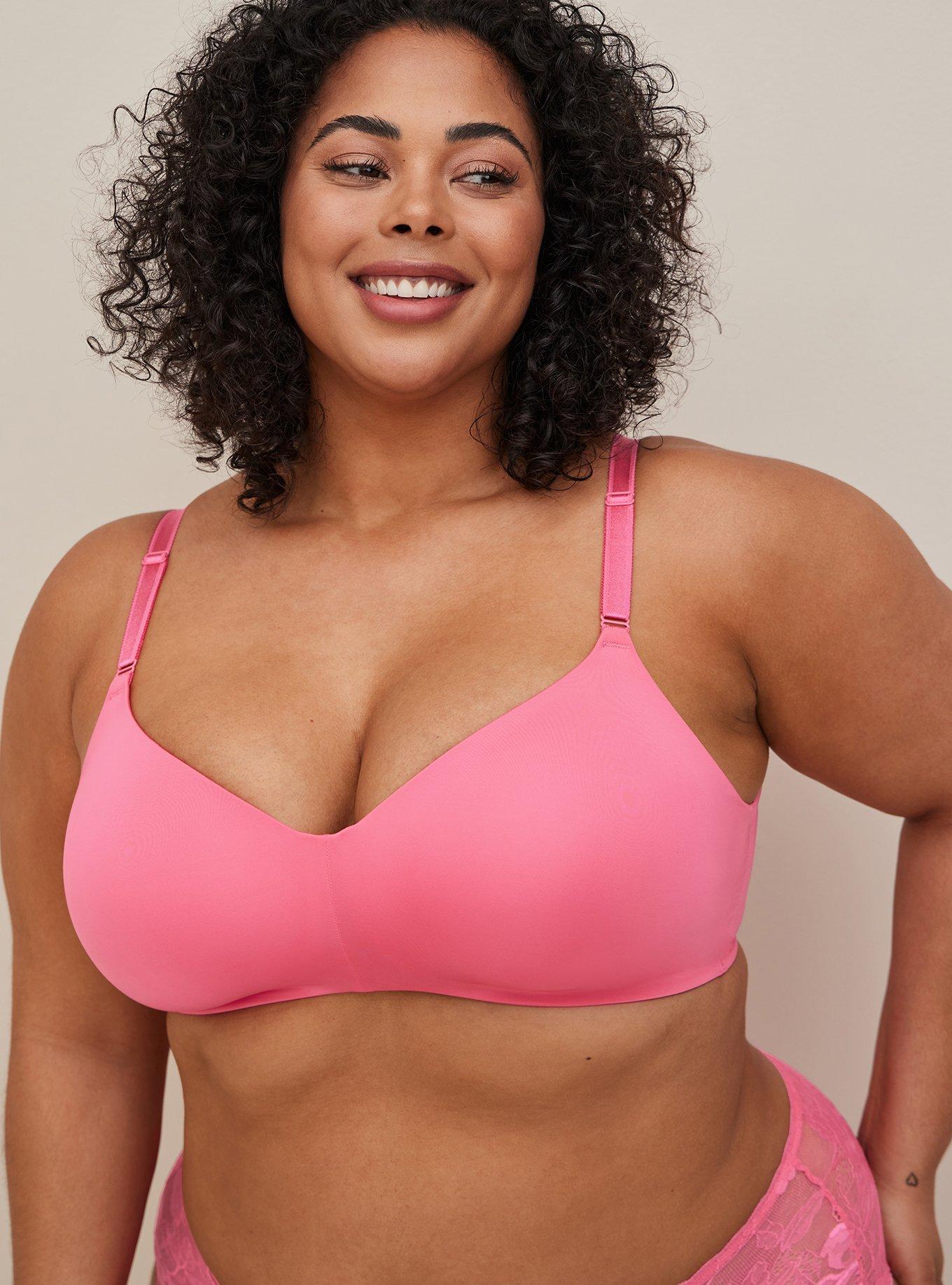 Torrid - Meet the Everyday Wire-Free Bra. The most comfortable bra
