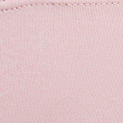 Microfiber Mid-Rise Cheeky Heather Panty, KEEPSAKE LILAC HEATHER, swatch