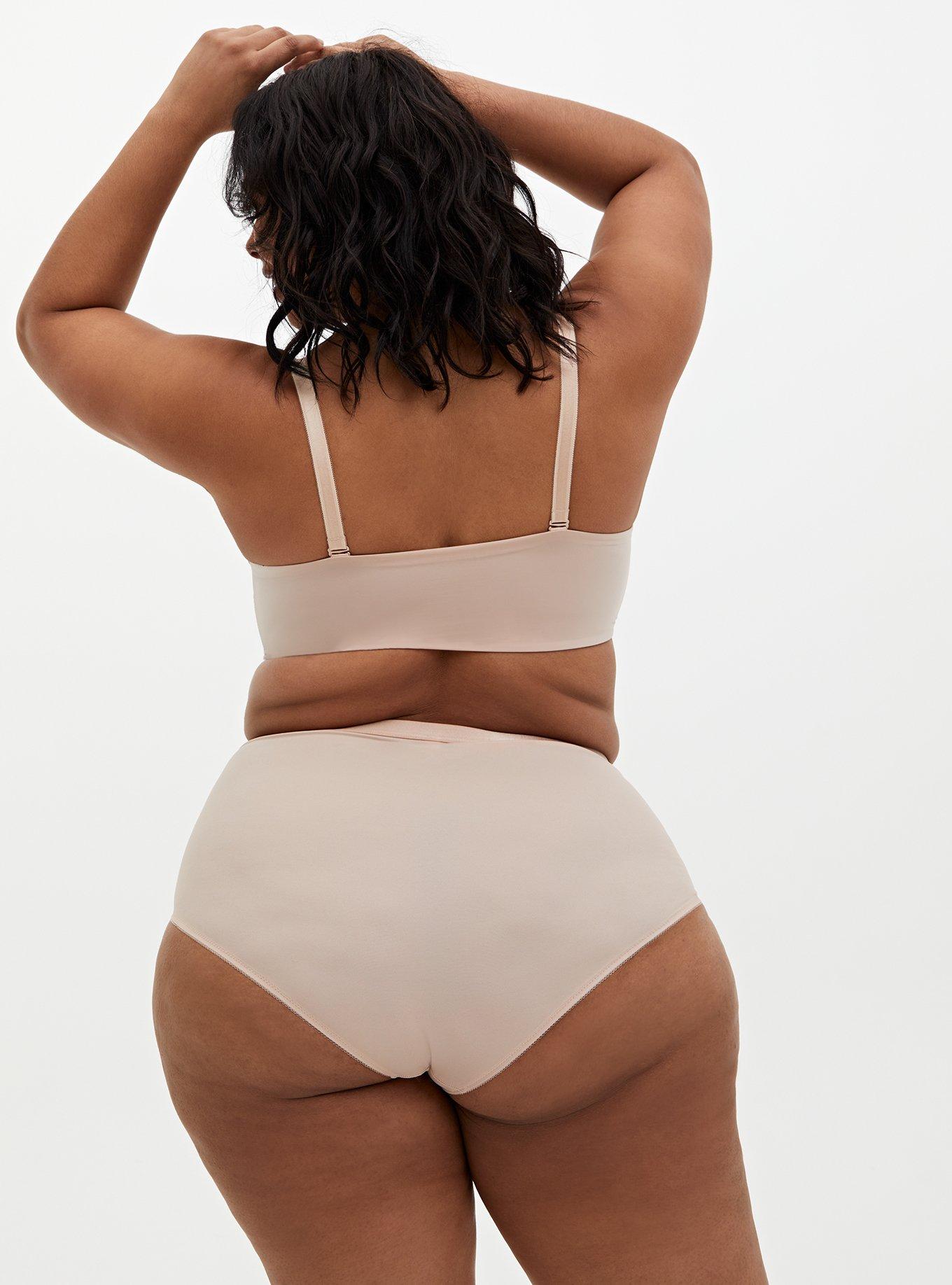 Perfect T-Shirt Front-Close Bra, ROSE DUST, alternate