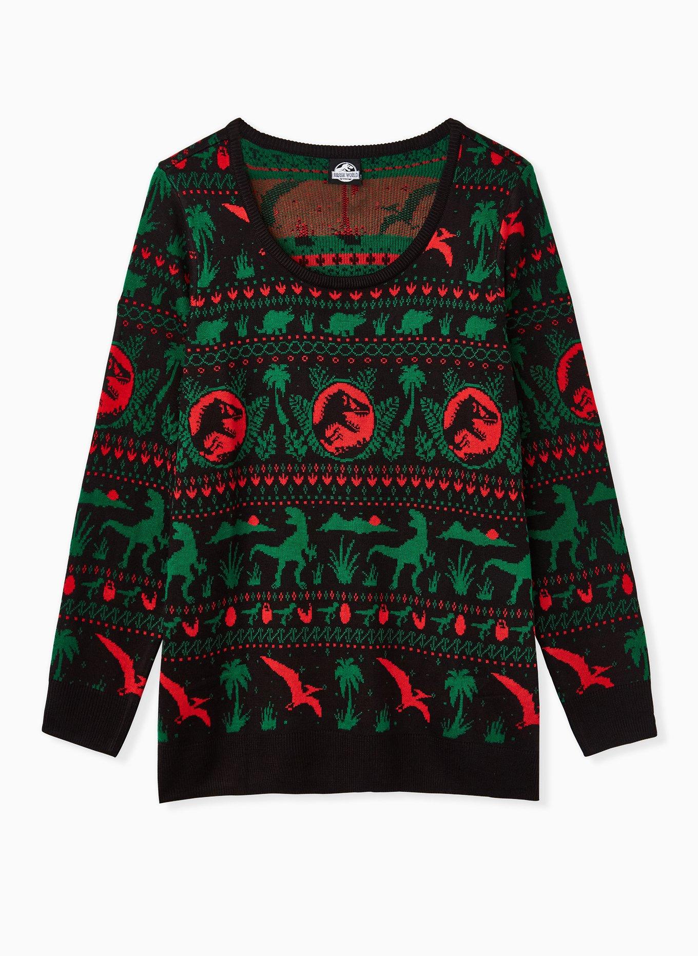 Dc Comics Wonder Woman Christmas Sweater Style Sweatshirt - Trends
