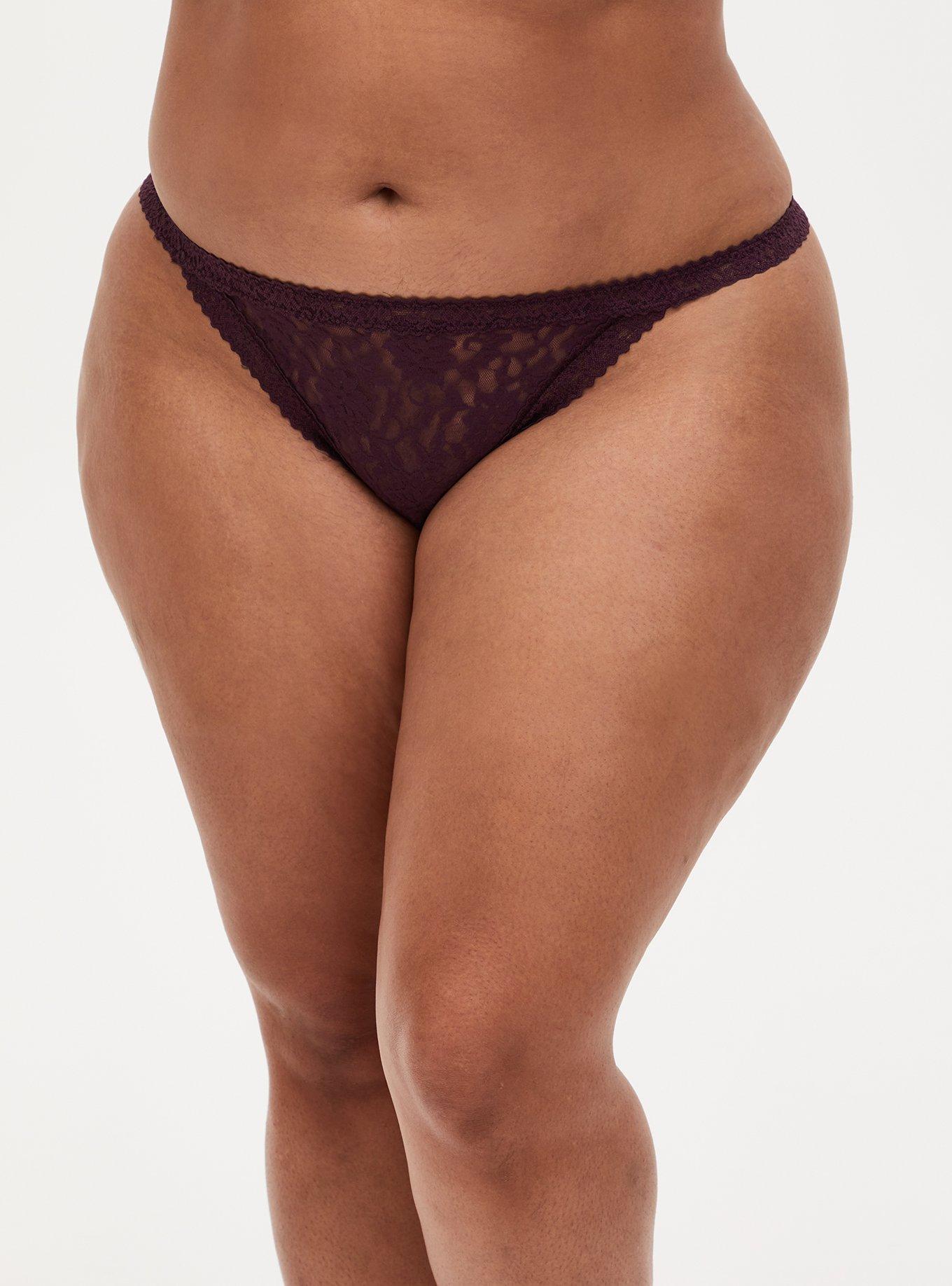 Ladies Panties Size 6 Womens Mid Waist Sexy Lace And Raise The