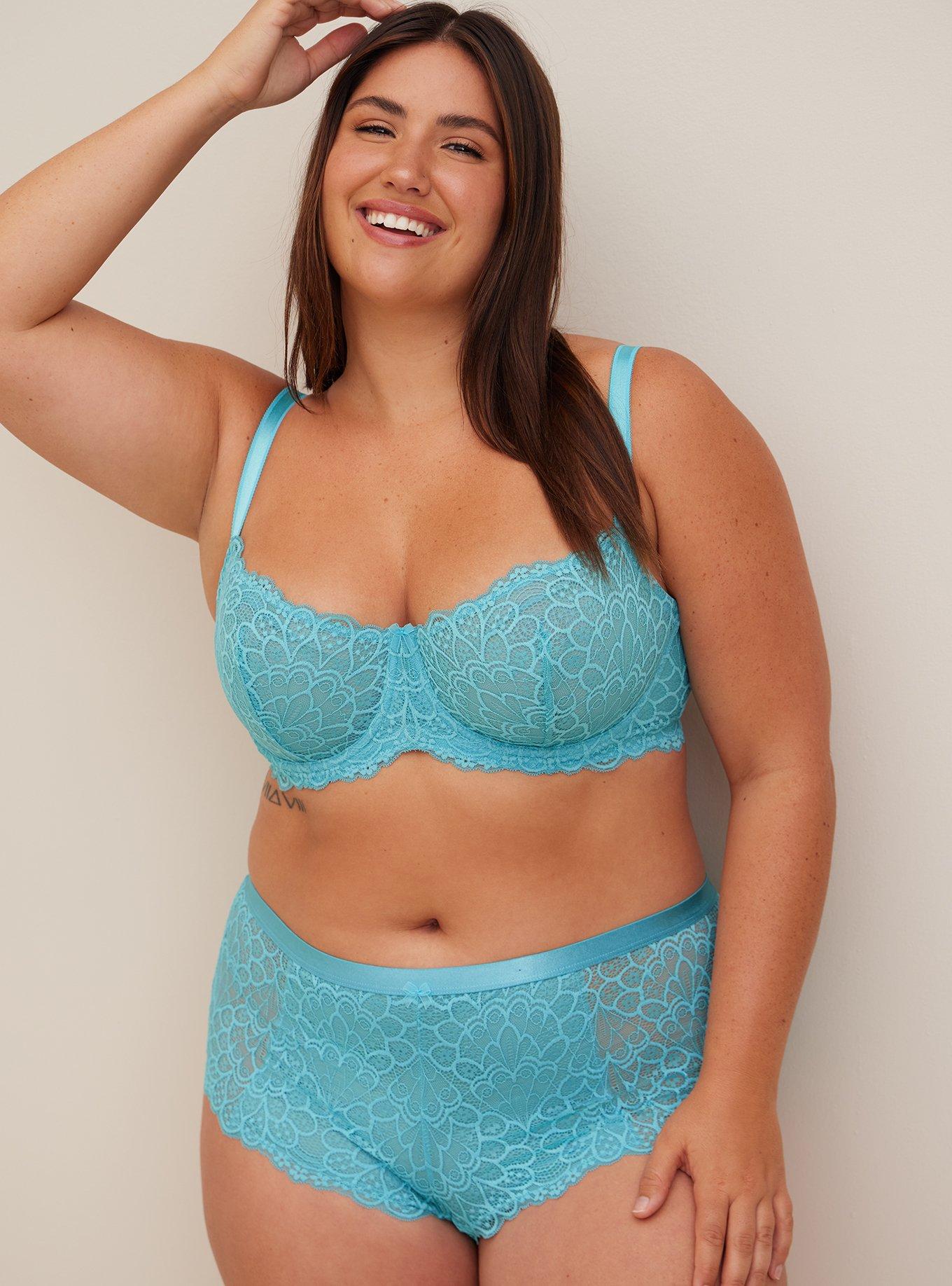 Plus Size - Balconette Unlined Bra - Torrid