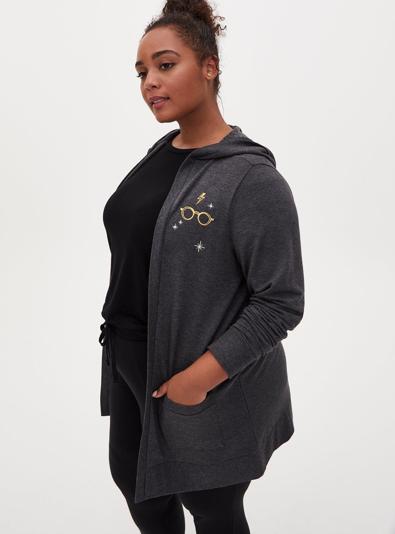 Torrid harry potter on sale cardigan