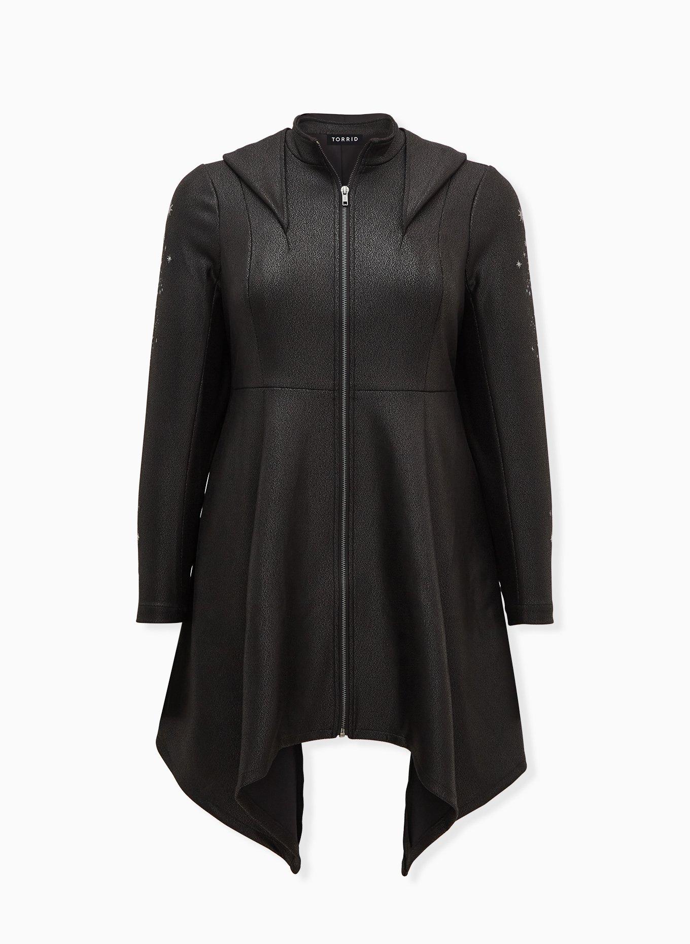 Torrid harry potter coat sale